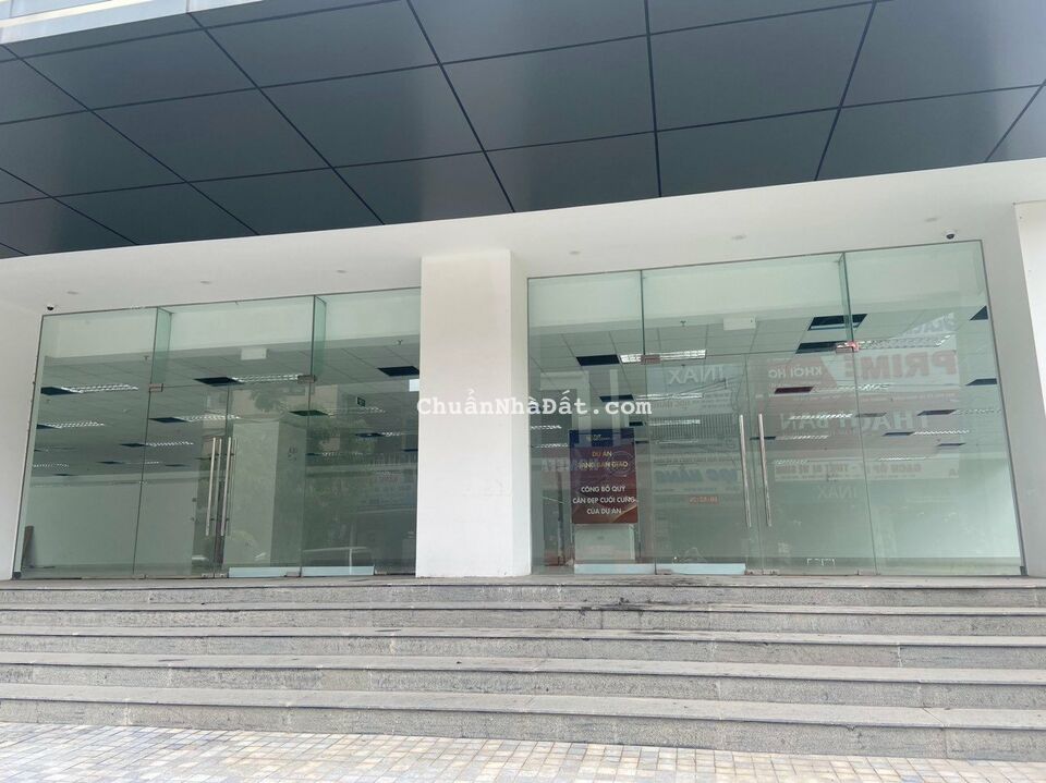 Tổ hợp thương mại, văn phòng cho thuê nổi bật nhất quận Hoàng Mai- T&T DC Complex 120 Định Công