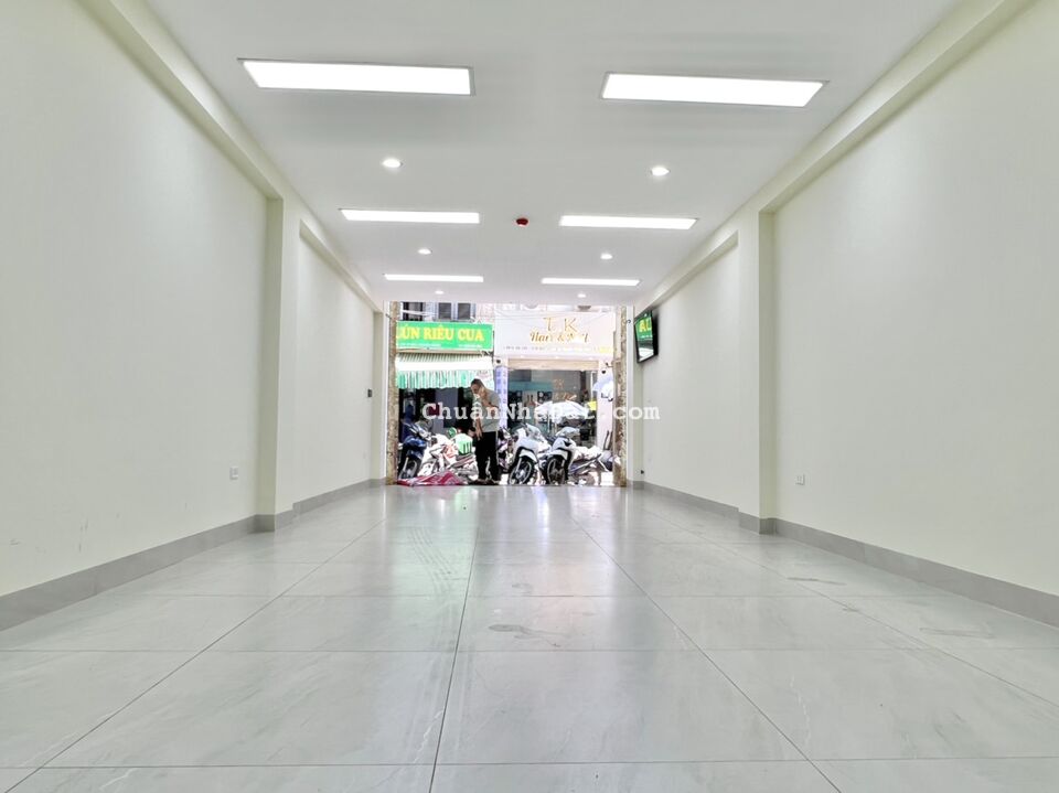 Cho thuê sàn văn phòng 60m² đường Nguyễn Chánh- Cầu Giấy.