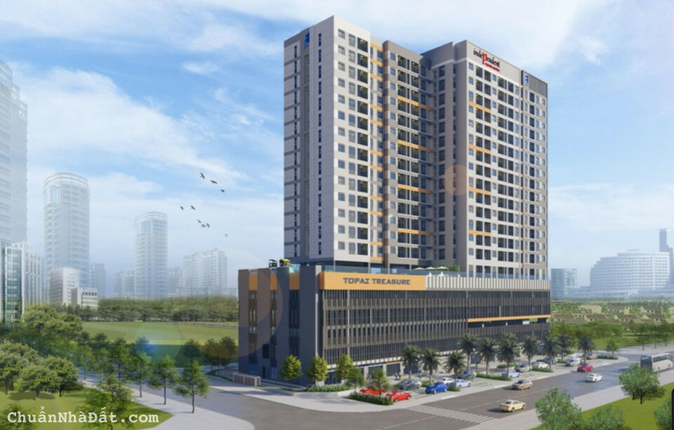 Bán căn hộ Sakura Heights giá tốt nhất thị trường khu Nam SG