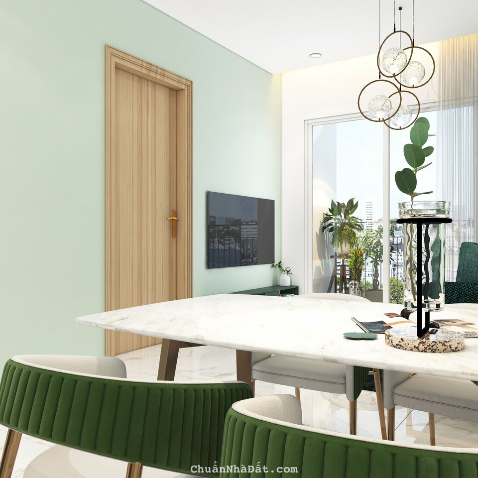 Bán căn hộ cao cấp 4* mặt tiền Quản Trọng Linh giao Nguyễn Văn Linh.