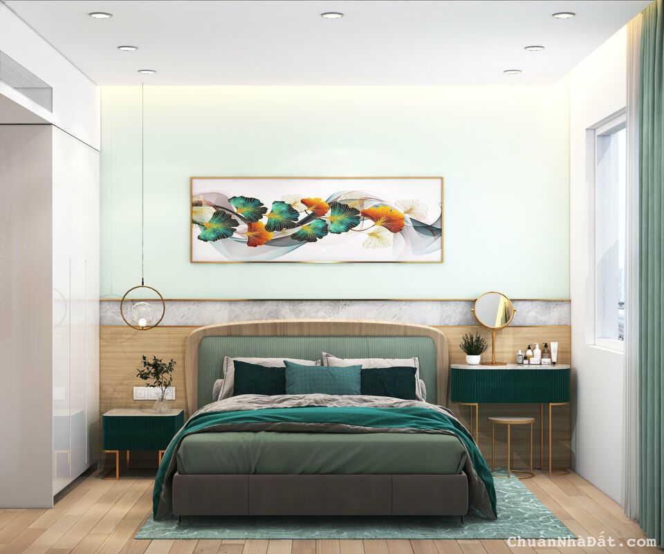 Bán căn hộ cao cấp 4* mặt tiền Quản Trọng Linh giao Nguyễn Văn Linh.