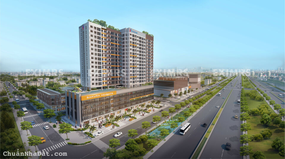 CHÍNH THỨC NHẬN BOOKING CĂN HỘ SAKURA HEIGHTS - FIFA CITY BÌNH CHÁNH CHÍNH THỨC NHẬN BOOKING CĂN HỘ SAKURA HEIGHTS - FIFA CITY BÌNH CHÁNH