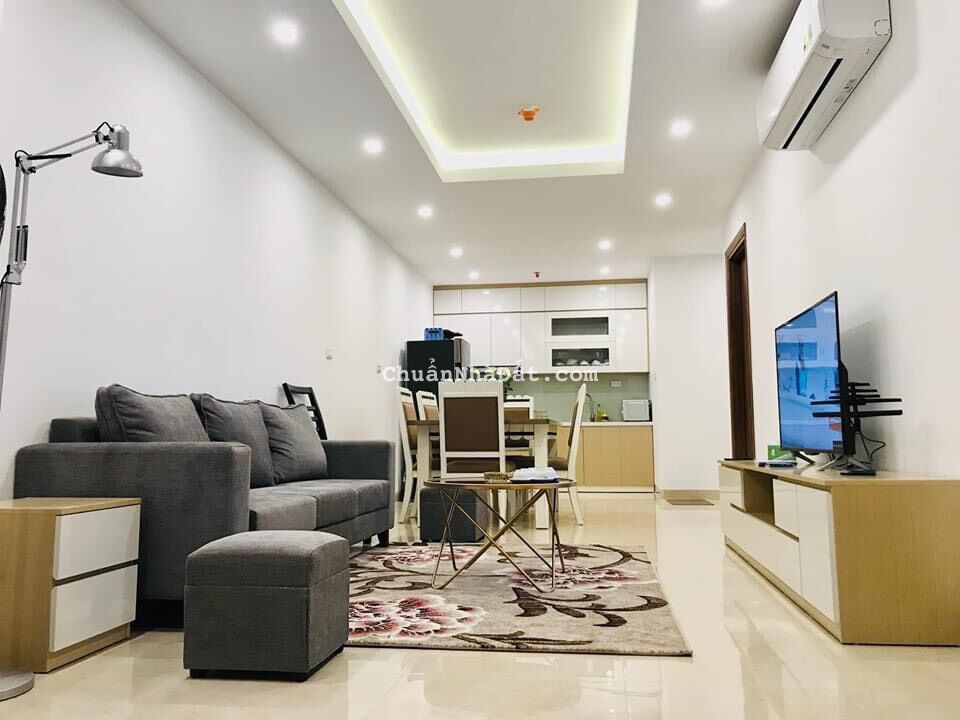 Cho thuê chung cư Cầu Giấy Center Point, 2PN