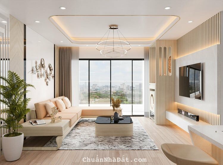 Cho thuê chung cư Goldmark City 136 Hồ Tùng Mậu, 3PN Đẹp