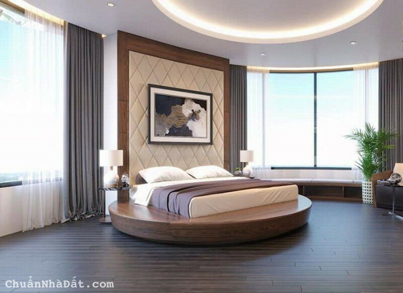 Cho thuê chung cư G4 Vũ Phạm Hàm, 3PN Full Đồ