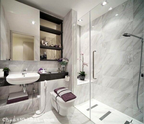 Cho thuê chung cư HD Mon Hàm Nghi, 2PN Đẹp