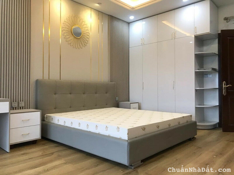 Cho thuê chung cư HD Mon Hàm Nghi, 2PN Đẹp