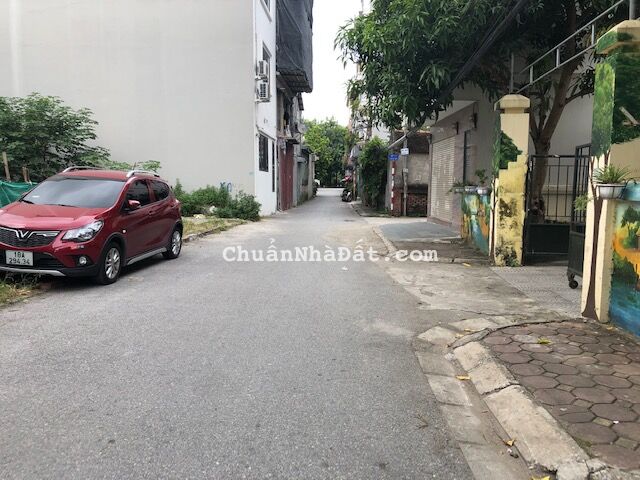 Chỉ  7 tỷ sở hữu ngay lô đất đẹp hiếm đường ô tô DT 96m2 ngõ phố Ngọc Trì Thạch Bàn 