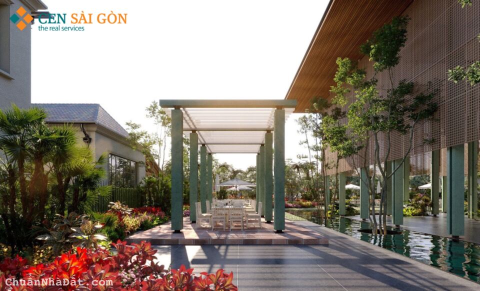 AN PHÚ ECO CITY - KĐT SINH THÁI HIẾM CÓ TẠI MIỀN TÂY