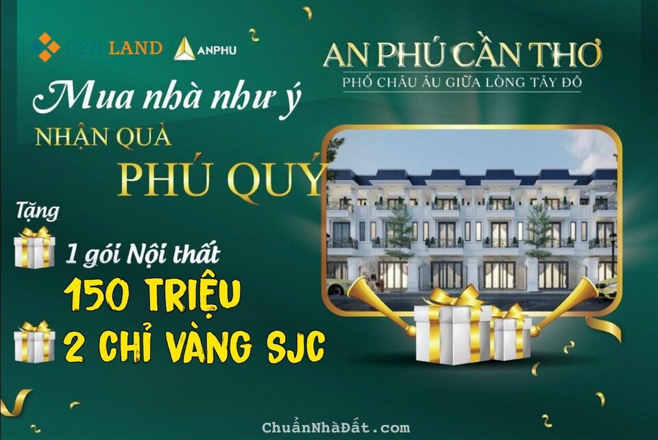 KĐT KHÉP KÍN AN PHÚ CENTERPOINT KĐT KHÉP KÍN AN PHÚ CENTERPOINT