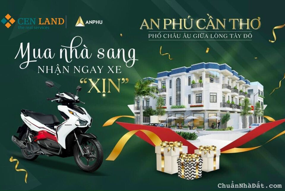 KĐT KHÉP KÍN AN PHÚ CENTERPOINT KĐT KHÉP KÍN AN PHÚ CENTERPOINT