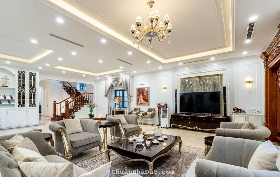 Biệt thự An Vượng, An Phú Shop Villa gần siêu thị AEON Mall 170m2 chỉ 18.9 tỷ. LH 0989.62.6116