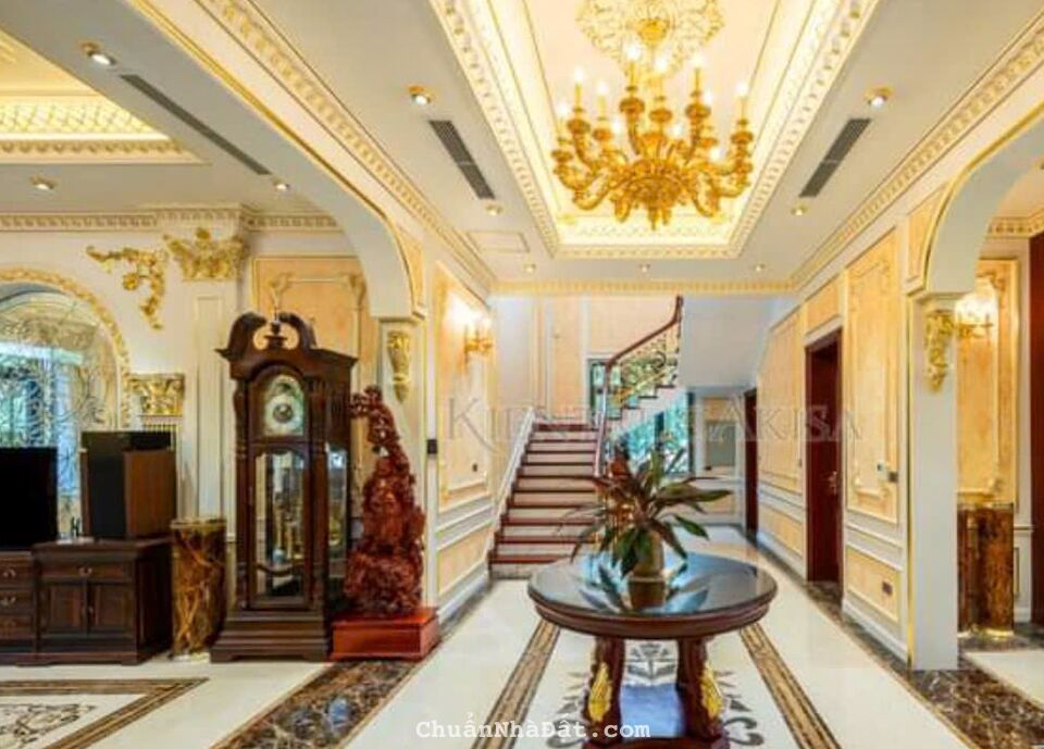 Tôi bán biệt thự khu A Geleximco cạnh Vinhomes Smart City view công viên 150m2 chỉ 29.9 tỷ.