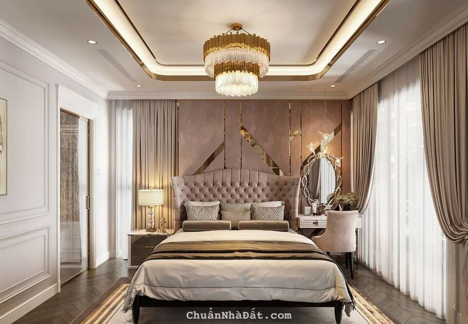 Biệt thự lô Góc Khu đô thị Viglacera Tây Mỗ 205m2x4T chỉ 17.19 tỷ. LH 0989.62.6116