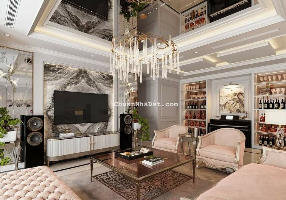 Biệt thự lô Góc Khu đô thị Viglacera Tây Mỗ 205m2x4T chỉ 17.19 tỷ. LH 0989.62.6116