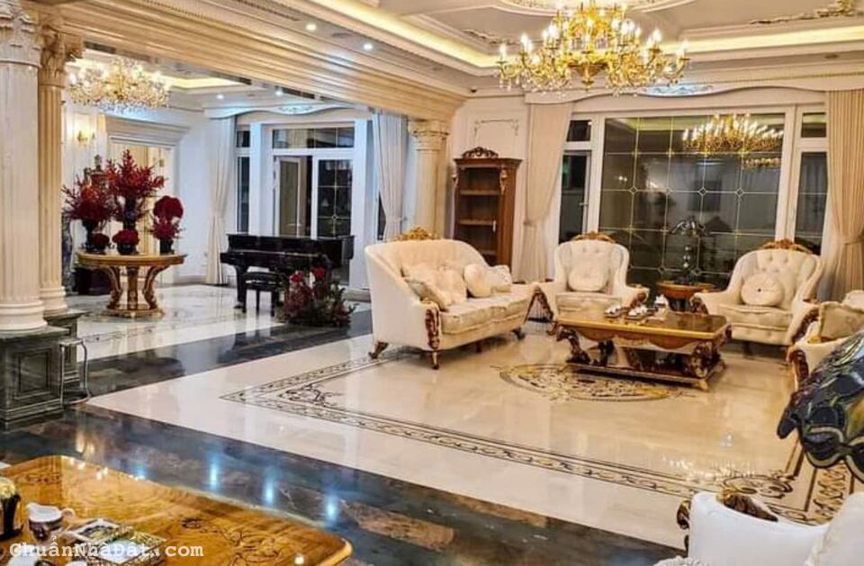 RẺ bằng 1/2 Vin Cổ Loa, Biệt thự KĐT Việt Hưng cạnh Vinhomes RiverSide 268m2 chỉ 38.6 tỷ.