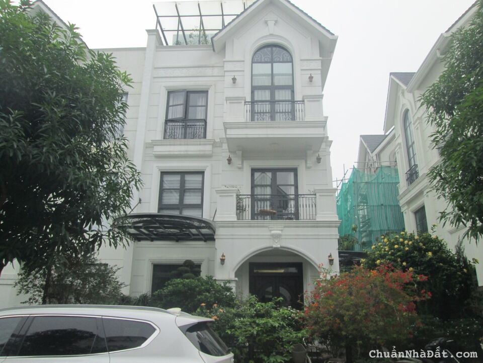 Biệt thự San Hô cạnh Biển Hồ Ngọc Trai KĐT Vinhomes Ocean Park 150m2 chỉ 27.9 tỷ. LH 0989.62.6116