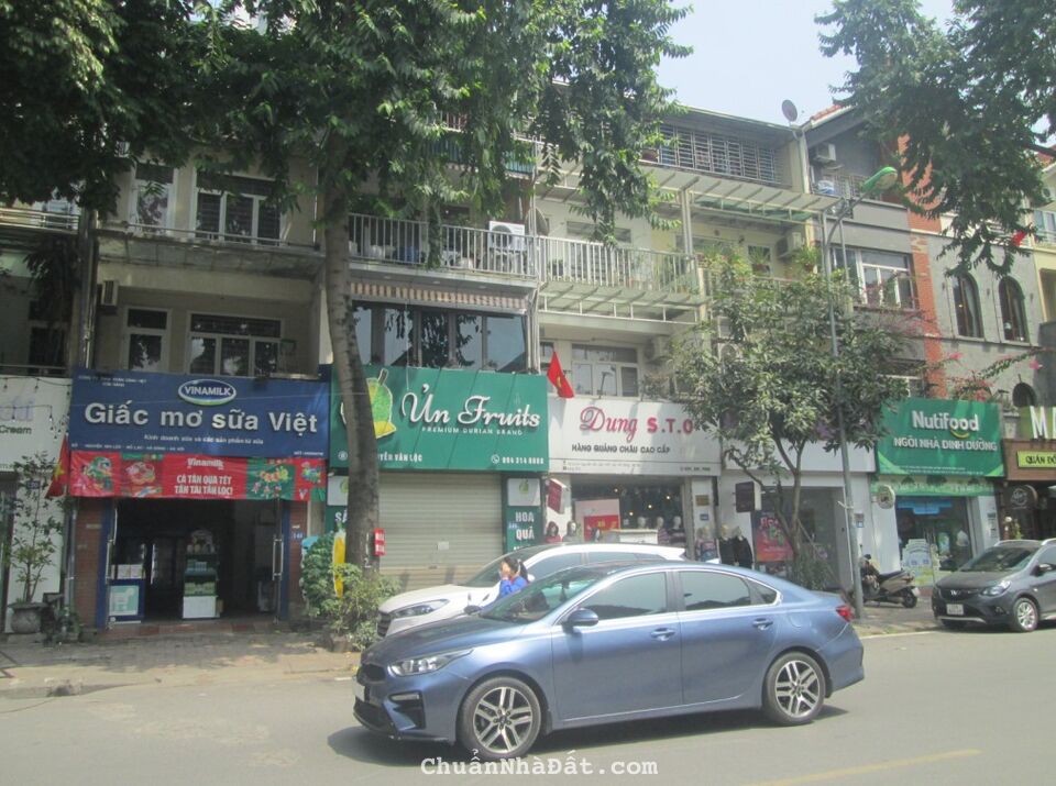 Cực Hiếm. Mặt phố Nguyễn Văn Lộc sầm uất gần phố Trần Phú, 2 mặt đường 90m2 chỉ 35 tỷ. 0989.62.6116