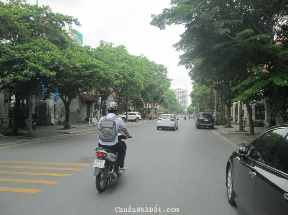 Mặt phố Bùi Thiện Ngộ gần phố Lưu Khánh Đàm, KĐT Việt Hưng 190m2 chỉ 31.9 tỷ. LH 0989.62.6116