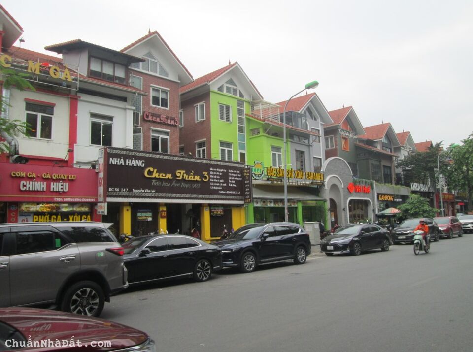 CỰC Hiếm! Mặt phố Nguyễn Văn Lộc sầm uất gần phố Trần Phú, 2 mặt đường 90m2 chỉ 35.9 tỷ. CỰC Hiếm! Mặt phố Nguyễn Văn Lộc sầm uất gần phố Trần Phú, 2 mặt đường 90m2 chỉ 35.9 tỷ.