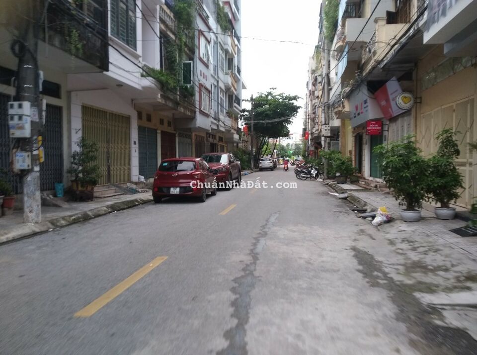 Mặt phố Trần Đăng Ninh, Lý Thường Kiệt sầm uất gần Quận Ủy Hà Đông 60m2x5T chỉ 9.999 tỷ.