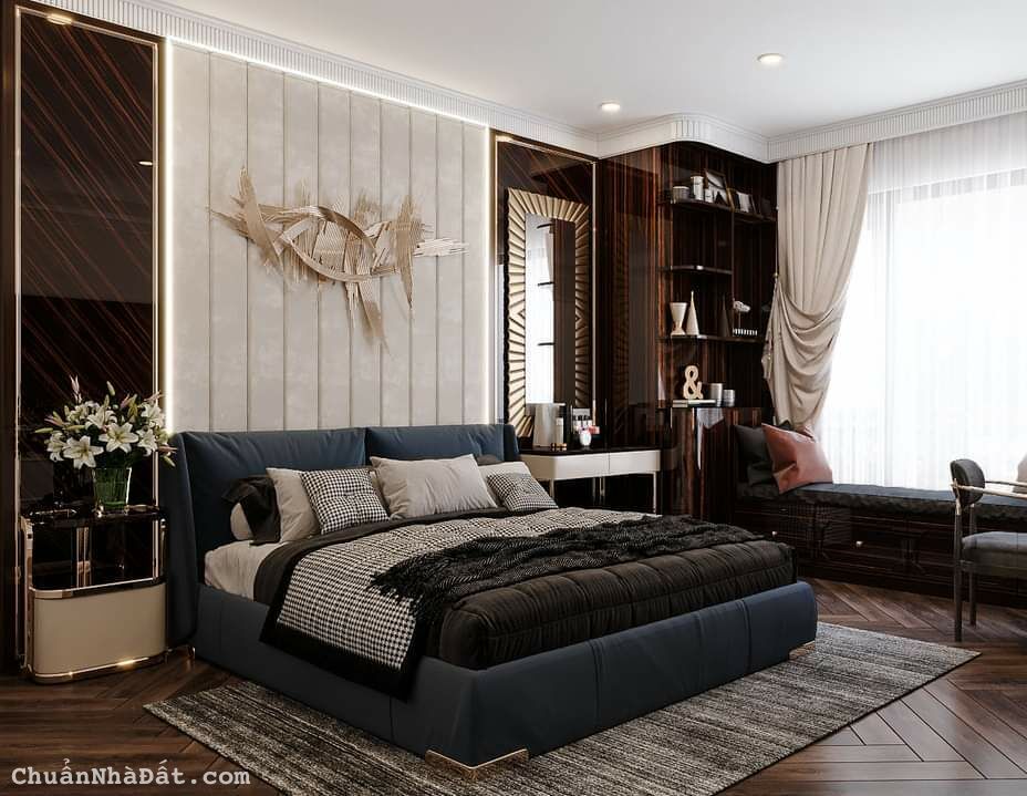 Mặt đường đôi Kim Đồng, Tân Mai sầm uất, MT 8m, 150m2 chỉ 39.9 tỷ. LH 0989.62.6116