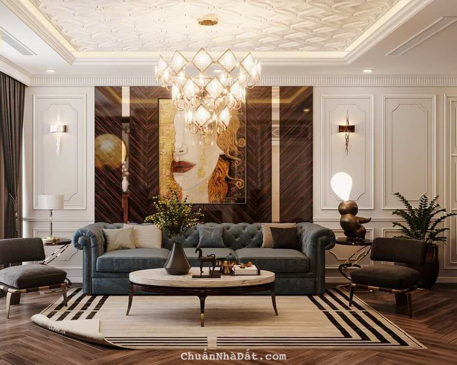 Mặt đường đôi Kim Đồng, Tân Mai sầm uất, MT 8m, 150m2 chỉ 39.9 tỷ. LH 0989.62.6116