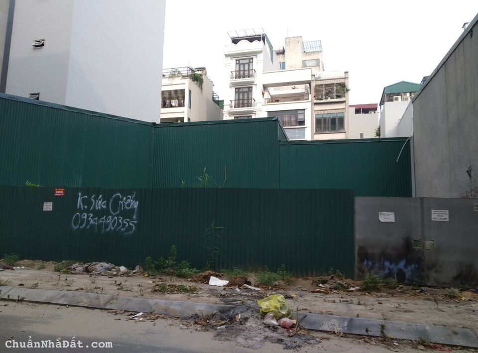 Mảnh đất vàng trong làng chia lô Ô Tô tránh cạnh Him Lam Vạn Phúc, MT 13m, 115m2 chỉ 18.58 tỷ.