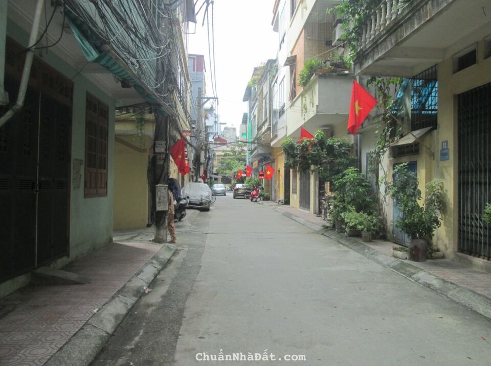 Lô Góc đất chia lô ô tô tránh phố Chiến Thắng cạnh KĐT Văn Quán 45m2 chỉ 9.38 tỷ. LH 098962.6116