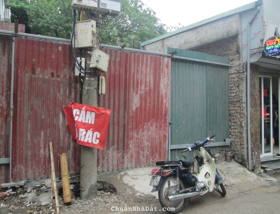 Đất chia lô ngõ ô tô 1 nhà ra phố Chiến Thắng cạnh KĐT Văn Quán 62m2 chỉ 9.68 tỷ. LH 0989626116