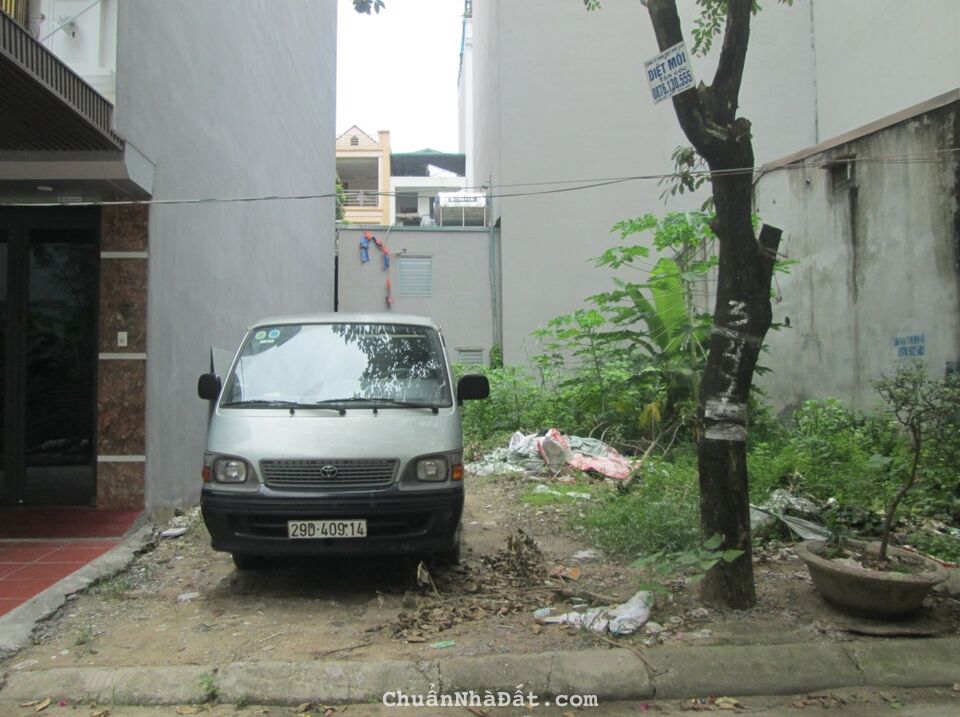 Nợ bank bán Gấp đất chia lô ngõ ô tô tránh phố Chiến Thắng gần KĐT Văn Quán 66m2 chỉ 10.38 tỷ.