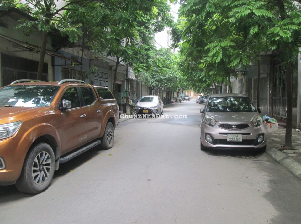 Nợ bank bán Gấp đất chia lô ngõ ô tô tránh phố Chiến Thắng gần KĐT Văn Quán 66m2 chỉ 10.38 tỷ.