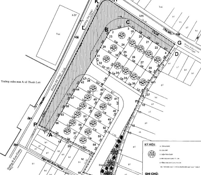 Đất Đấu giá Thanh Liệt mặt ngõ 570 Kim Giang cạnh KĐT Linh Đàm 60m2 chỉ 7.38 tỷ. LH 0989.62.6116 Đất Đấu giá Thanh Liệt mặt ngõ 570 Kim Giang cạnh KĐT Linh Đàm 60m2 chỉ 7.38 tỷ. LH 0989.62.6116