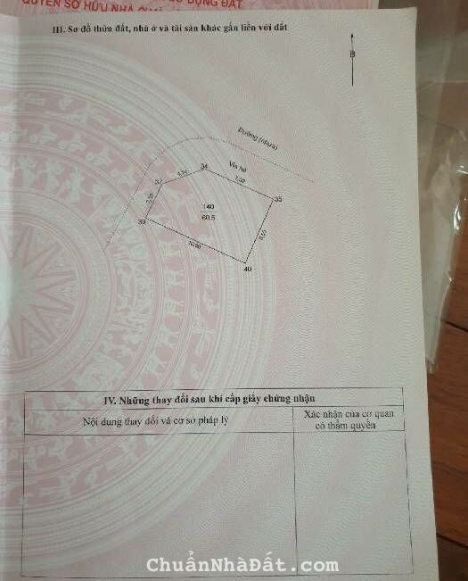 Thua bóng bán Gấp lô Góc đất đấu giá Đại Áng cạnh chợ Đám 61m2 chỉ 4.38 tỷ. LH 0989.62.6116 Thua bóng bán Gấp lô Góc đất đấu giá Đại Áng cạnh chợ Đám 61m2 chỉ 4.38 tỷ. LH 0989.62.6116