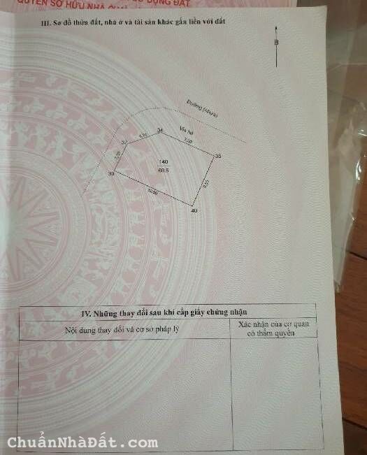 Thua bóng bán Gấp lô Góc đất đấu giá Đại Áng cạnh chợ Đám 61m2 chỉ 4.38 tỷ. LH 0989.62.6116 Thua bóng bán Gấp lô Góc đất đấu giá Đại Áng cạnh chợ Đám 61m2 chỉ 4.38 tỷ. LH 0989.62.6116