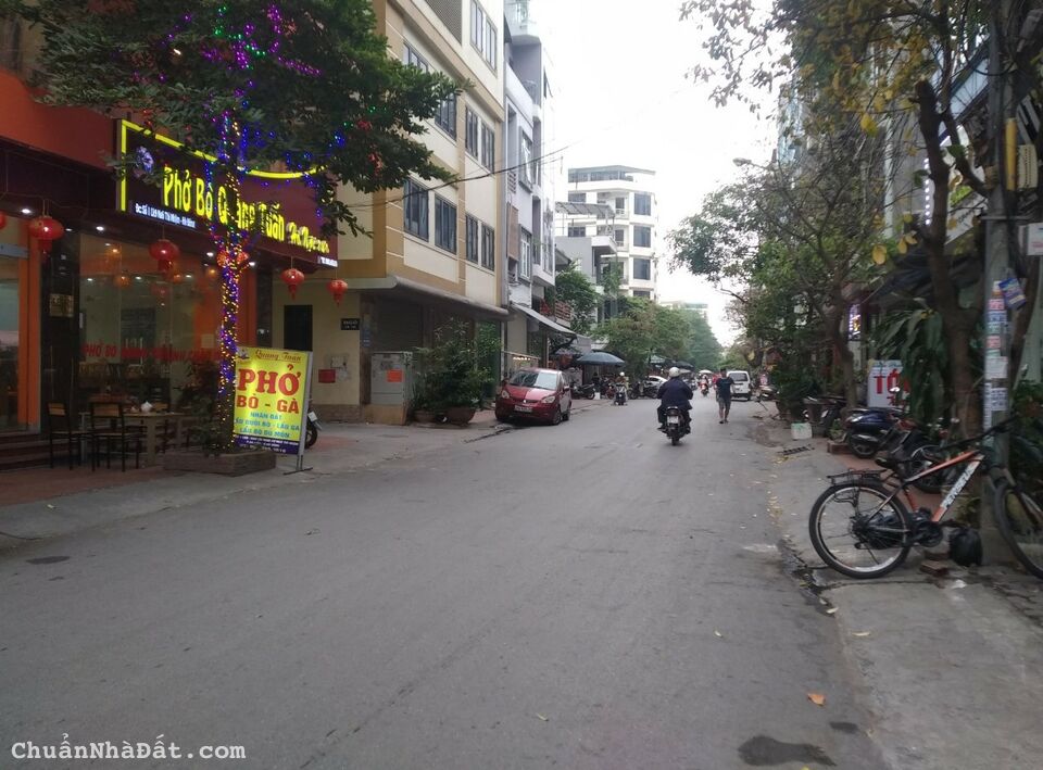 Tôi bán đất đấu giá Ngô Thì Nhậm gần chợ Bông Đỏ 40m2 chỉ 4.59 tỷ. LH 0989.62.6116