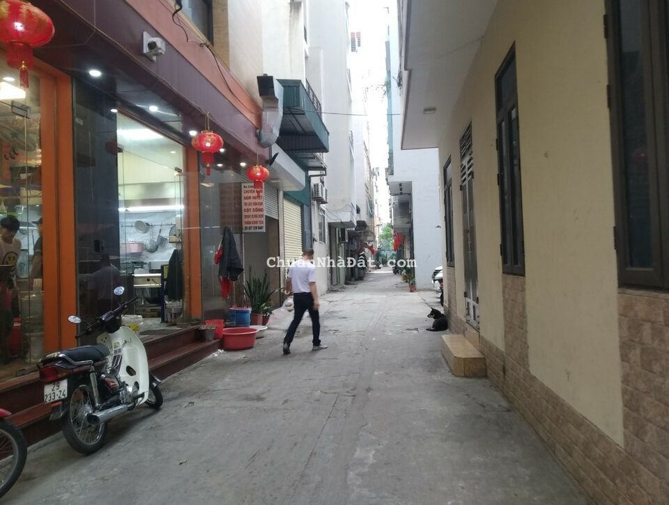 Tôi bán đất đấu giá Ngô Thì Nhậm gần chợ Bông Đỏ 40m2 chỉ 4.59 tỷ. LH 0989.62.6116