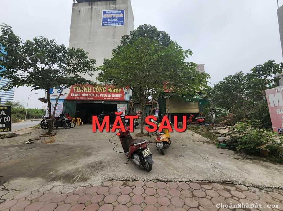 Tôi bán đất DV Hòa Bình Yên Nghĩa 2 mặt đường cạnh trường Phenikaa 55m2 chỉ 5.99 tỷ. 0989.62.6116 Tôi bán đất DV Hòa Bình Yên Nghĩa 2 mặt đường cạnh trường Phenikaa 55m2 chỉ 5.99 tỷ. 0989.62.6116