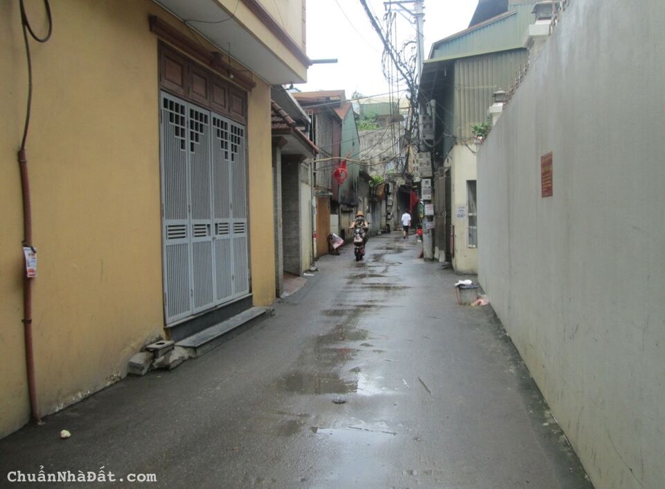 NHỈNH 6 tỷ đất chia lô Ô TÔ tránh phố Trần Phú cạnh KĐT Văn Quán 56m2. LH 0989.62.6116