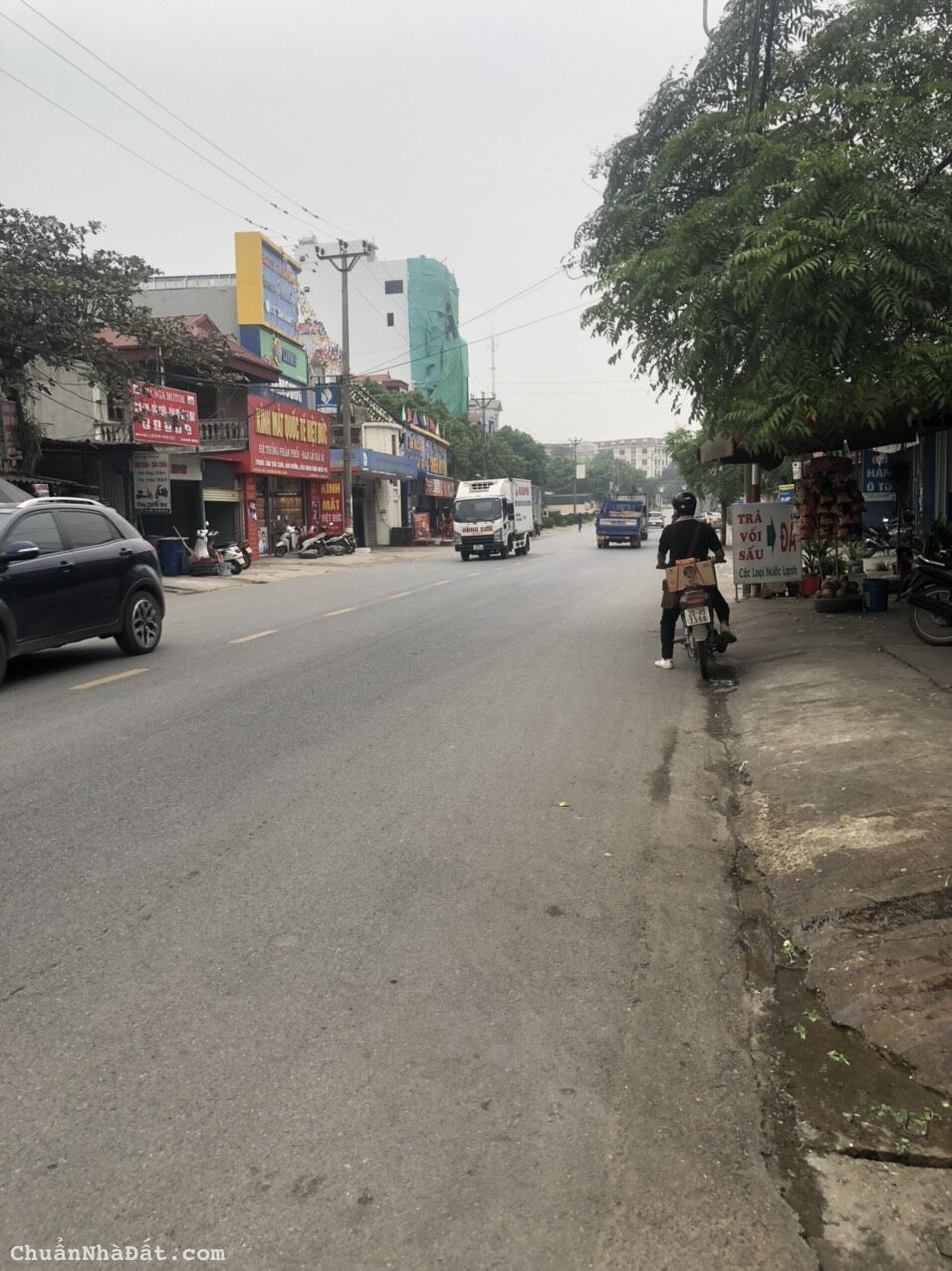 BÁN 86,4M2 ĐẤT THỊ TRẤN SÓC SƠN, CÁCH NGÃ 4 SÓC SƠN CHỈ 70M