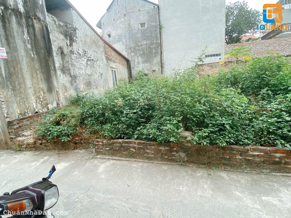 BÁN ĐẤT HẢI BỐI - ĐÔNG ANH, GIÁ NHỈNH 1,5TỶ, ĐƯỜNG THÔNG MORNING ĐỖ CỬA