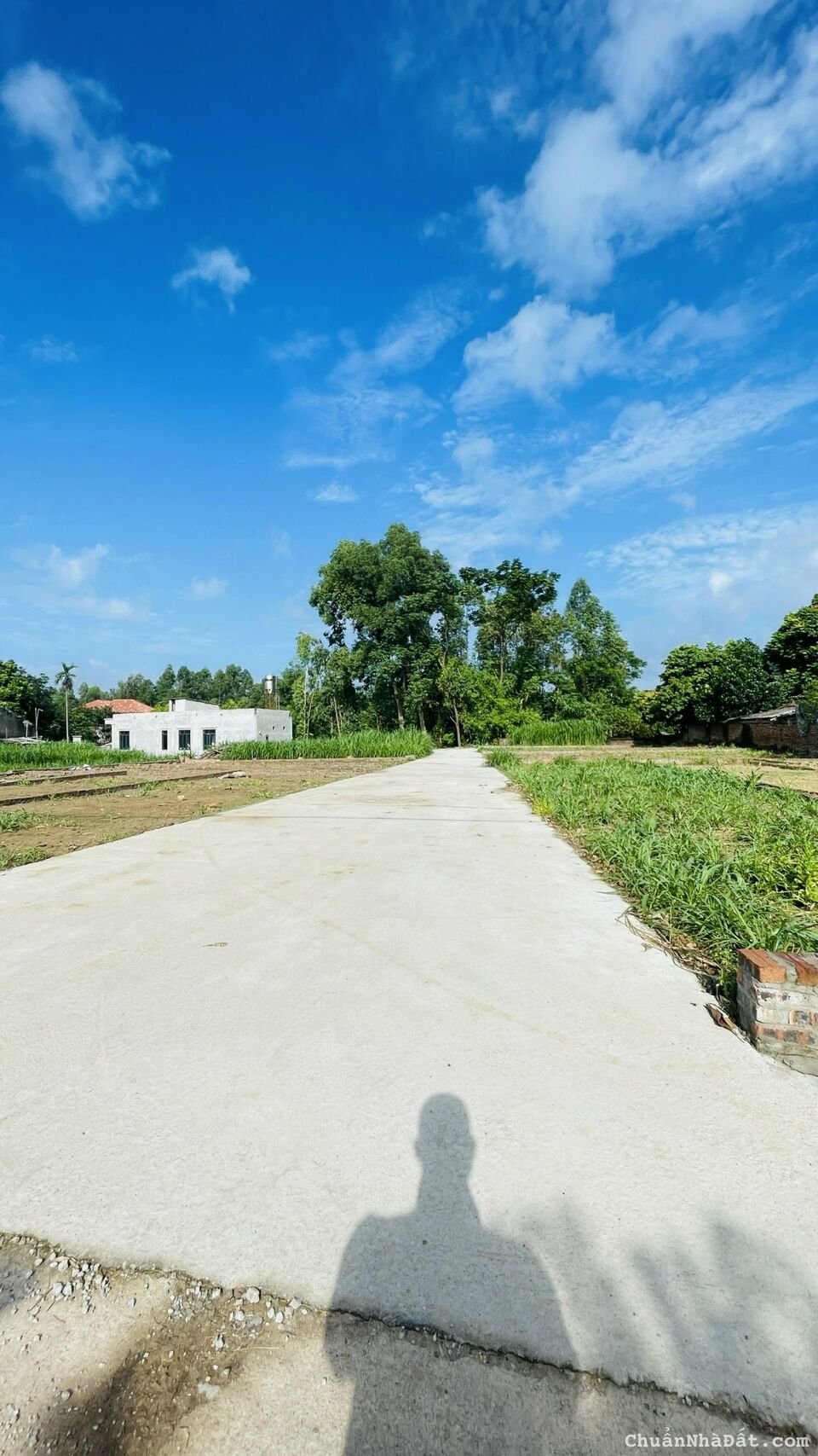 BÁN ĐẤT 61,5M2 THÁI LAI - MINH TRÍ - SÓC SƠN, ĐƯỜNG RỘNG 4M, GIÁ CHỈ 645TR
