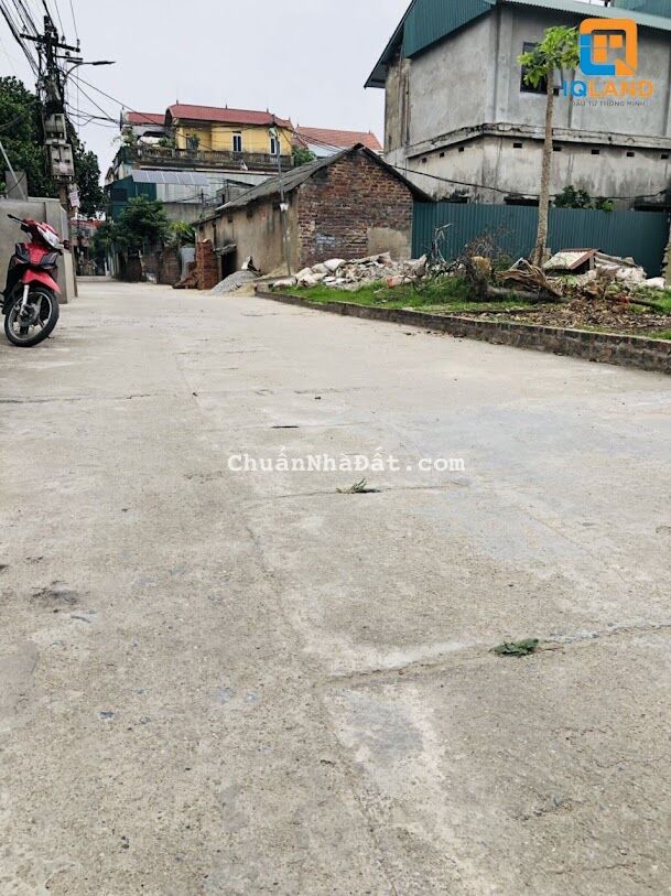 BÁN ĐẤT MỸ NỘI - BẮC HỒNG - ĐÔNG ANH, 54,6M2, ĐƯỜNG TRỤC CHÍNH MỸ NỘI OTO TRÁNH