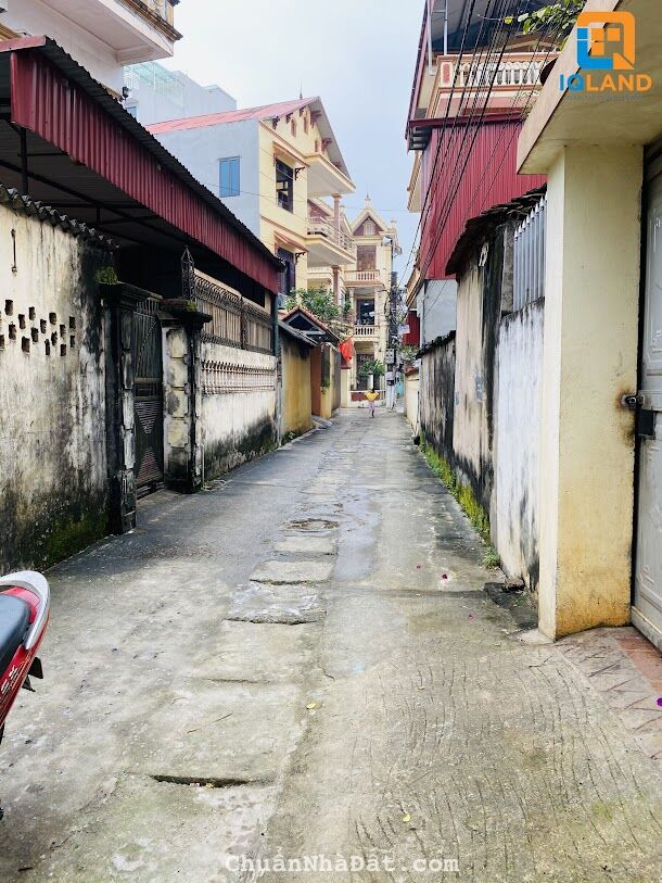 BÁN 106M2 ĐẤT NGỌC CHI - VĨNH NGỌC, CÁCH CẦU NHẬT TÂN CHỈ 200M