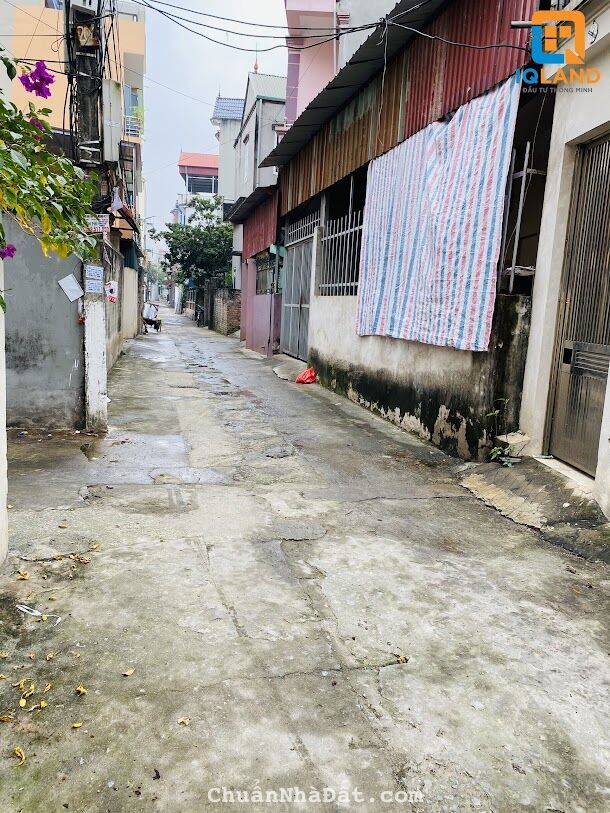 BÁN 106M2 ĐẤT NGỌC CHI - VĨNH NGỌC, CÁCH CẦU NHẬT TÂN CHỈ 200M