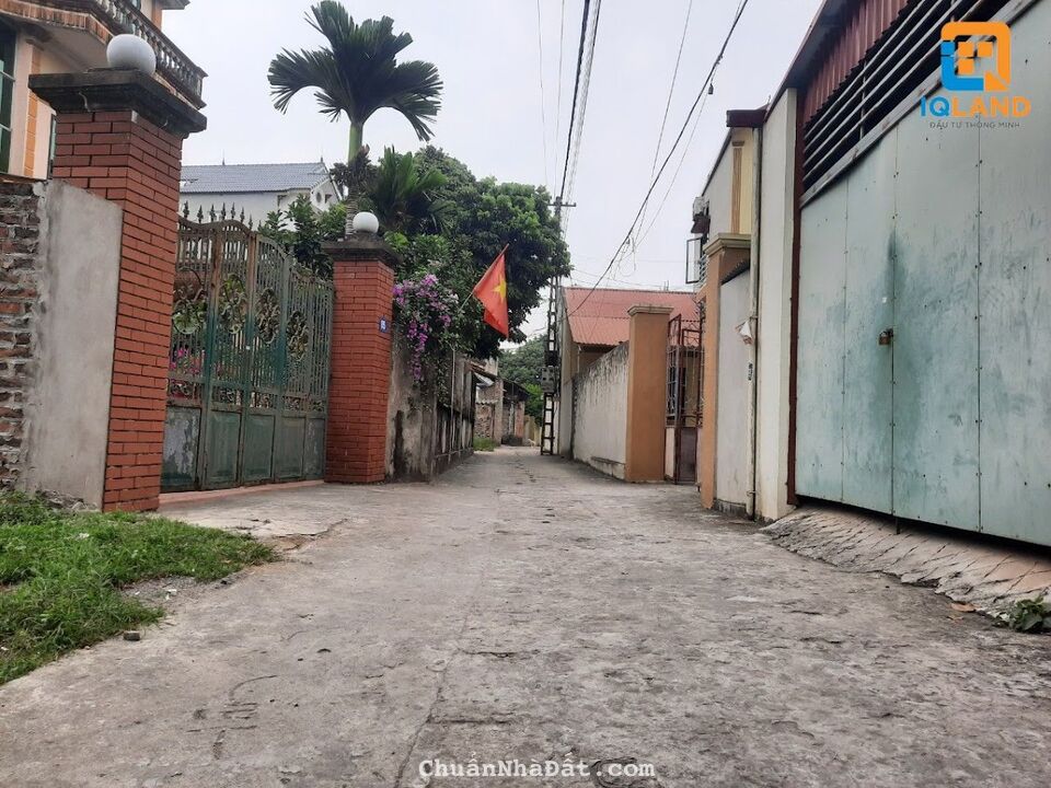 BÁN 64,9M2 ĐẤT THÔN ĐOÀI - NAM HỒNG, ĐƯỜNG THÔNG OTO CHẠY VÒNG QUANH, CÁCH ĐƯỜNG VÕ VĂN KIỆT 400M