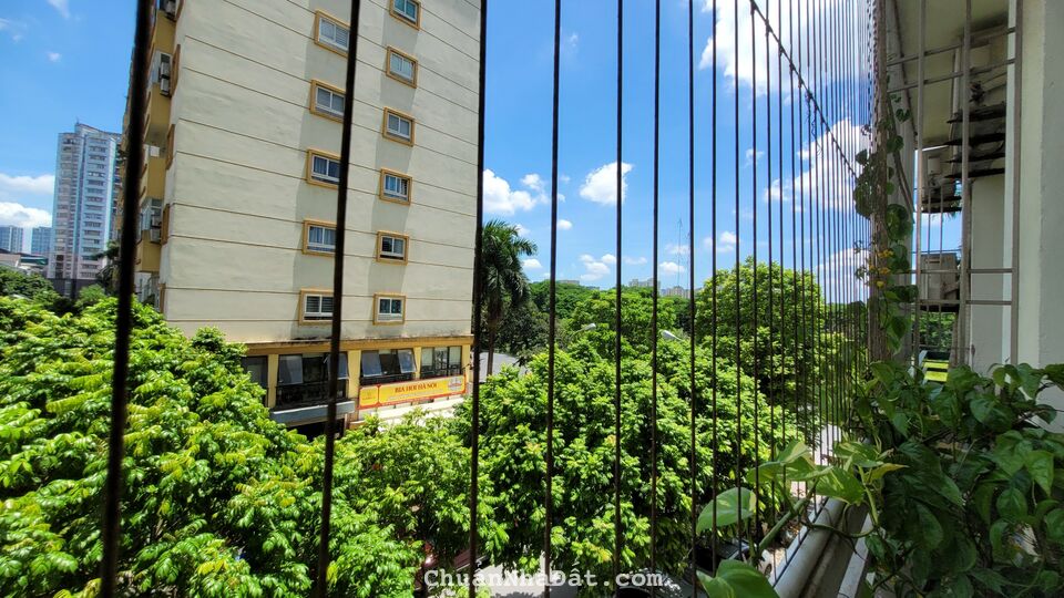 Bán CHCC KĐT Mễ Trì Thượng, Mễ Trì, Hà Nội, 90m2 Giá 2,45 tỷ