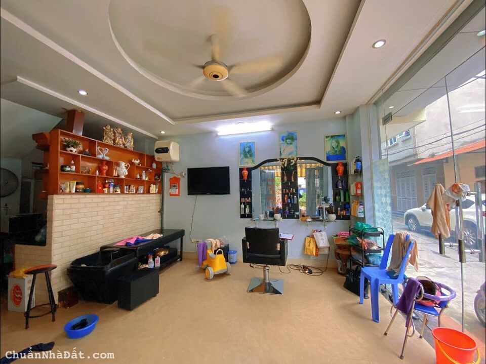 BÁN NHÀ LẠC LONG QUÂN, LÔ GÓC, NGÕ Ô TÔ, KINH DOANH, 6 TẦNG, MT4.3m, GIÁ 5 TỶ 8