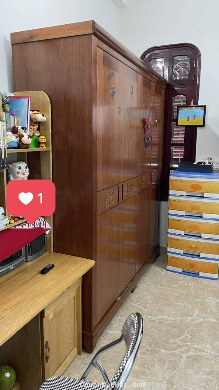 BÁN NHÀ TRUNG KÍNH YÊN HÒA CẦU GIẤY Ô TÔ ĐỖ CỬA 60M MT4m 8 TỶ 5