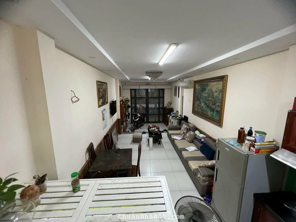 BÁN NHÀ LẠC LONG QUÂN, 40M, 5 TẦNG, 5 TỶ 4